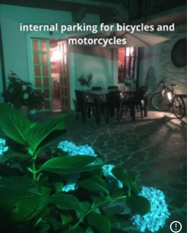 莱科La Ca' Del Masenzi Massenzio'S House (Adults Only)住宿加早餐旅馆 外观 照片