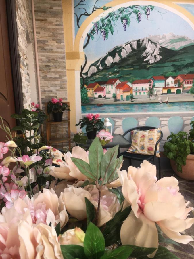 莱科La Ca' Del Masenzi Massenzio'S House (Adults Only)住宿加早餐旅馆 外观 照片