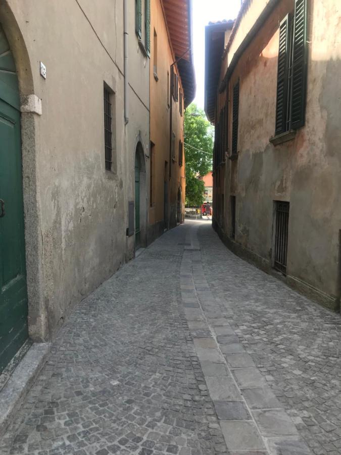 莱科La Ca' Del Masenzi Massenzio'S House (Adults Only)住宿加早餐旅馆 外观 照片