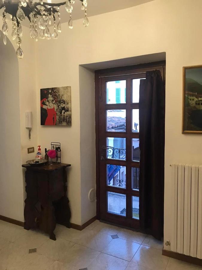 莱科La Ca' Del Masenzi Massenzio'S House (Adults Only)住宿加早餐旅馆 外观 照片