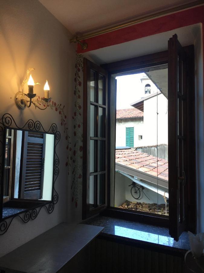 莱科La Ca' Del Masenzi Massenzio'S House住宿加早餐旅馆 外观 照片