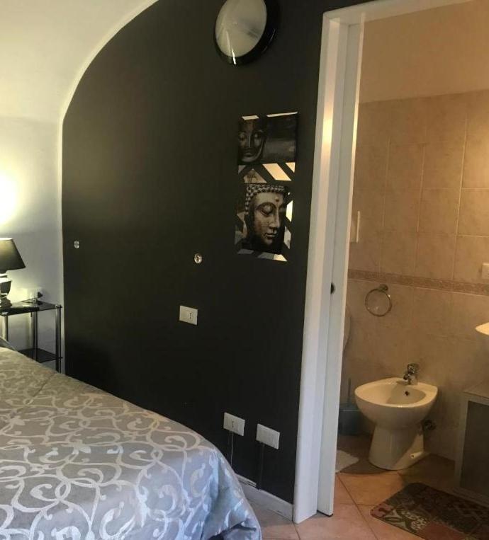 莱科La Ca' Del Masenzi Massenzio'S House (Adults Only)住宿加早餐旅馆 外观 照片