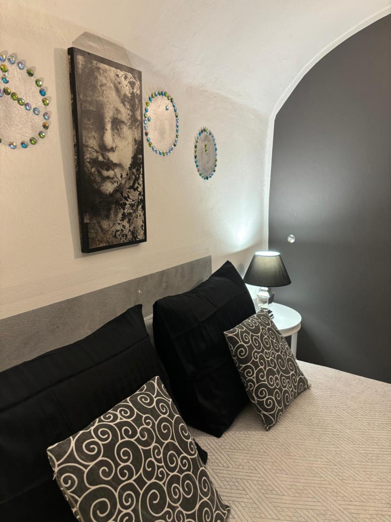 莱科La Ca' Del Masenzi Massenzio'S House (Adults Only)住宿加早餐旅馆 外观 照片