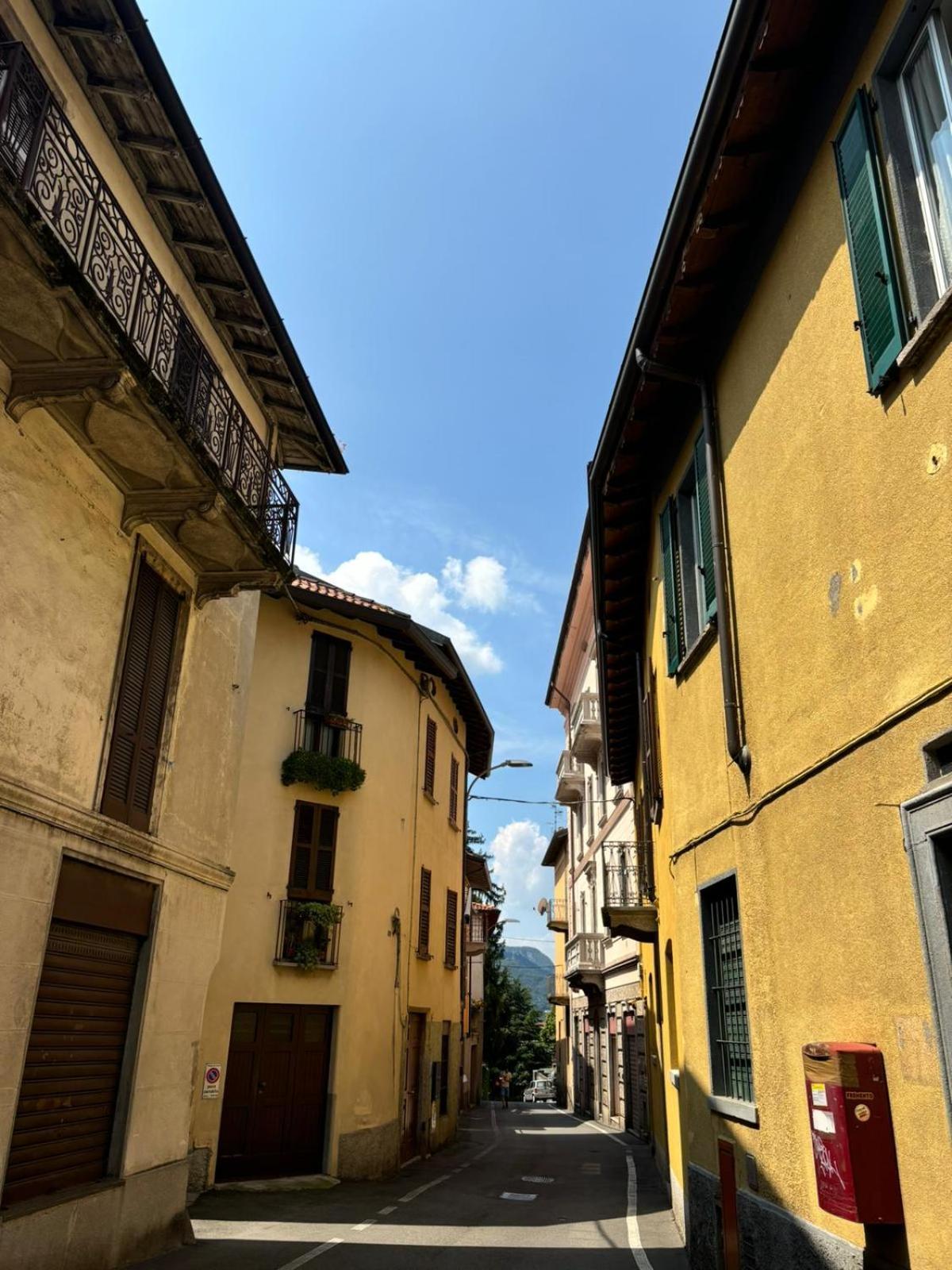 莱科La Ca' Del Masenzi Massenzio'S House (Adults Only)住宿加早餐旅馆 外观 照片