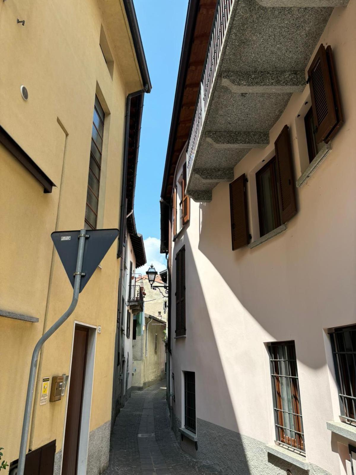 莱科La Ca' Del Masenzi Massenzio'S House (Adults Only)住宿加早餐旅馆 外观 照片