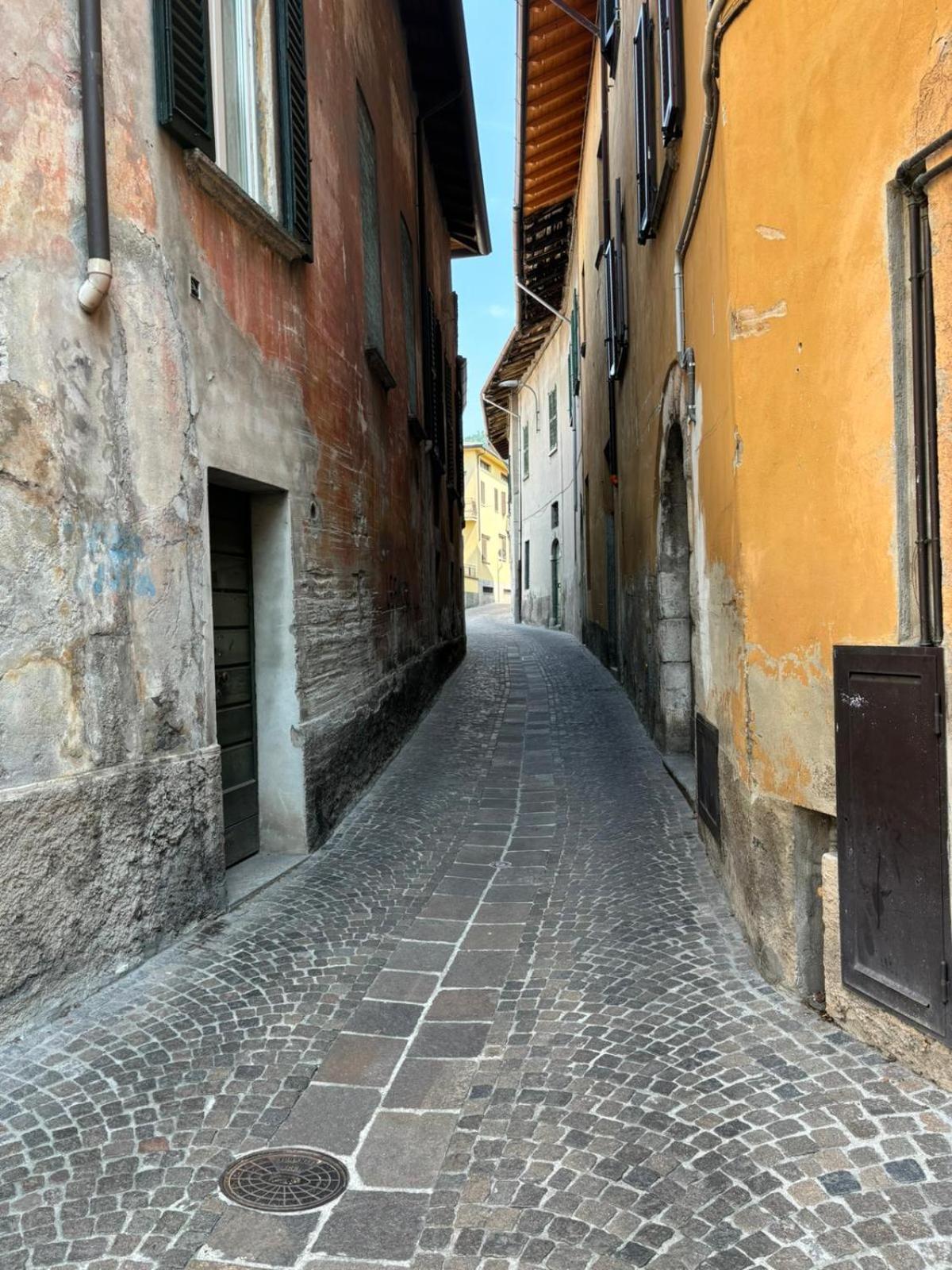 莱科La Ca' Del Masenzi Massenzio'S House (Adults Only)住宿加早餐旅馆 外观 照片