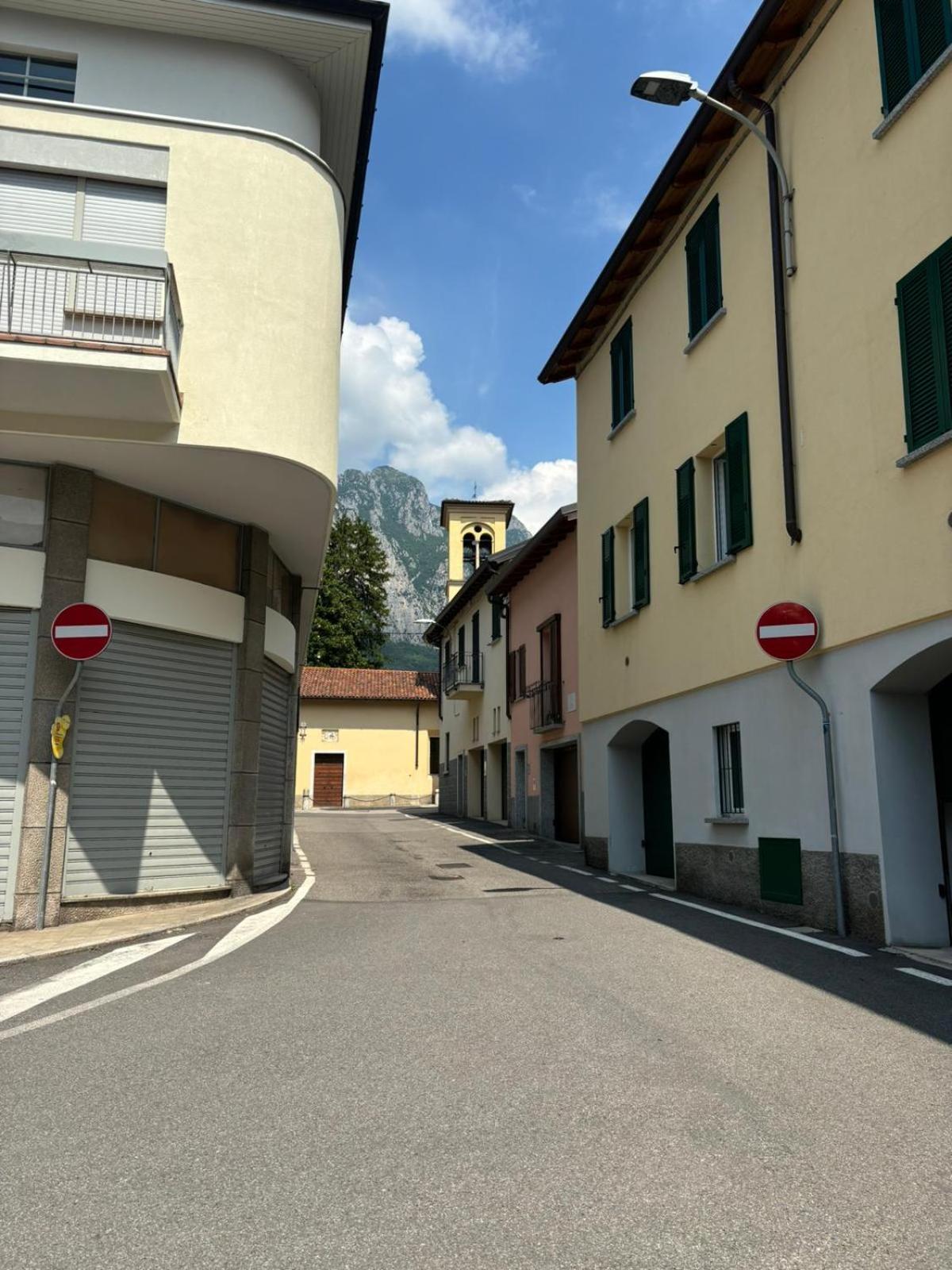 莱科La Ca' Del Masenzi Massenzio'S House (Adults Only)住宿加早餐旅馆 外观 照片