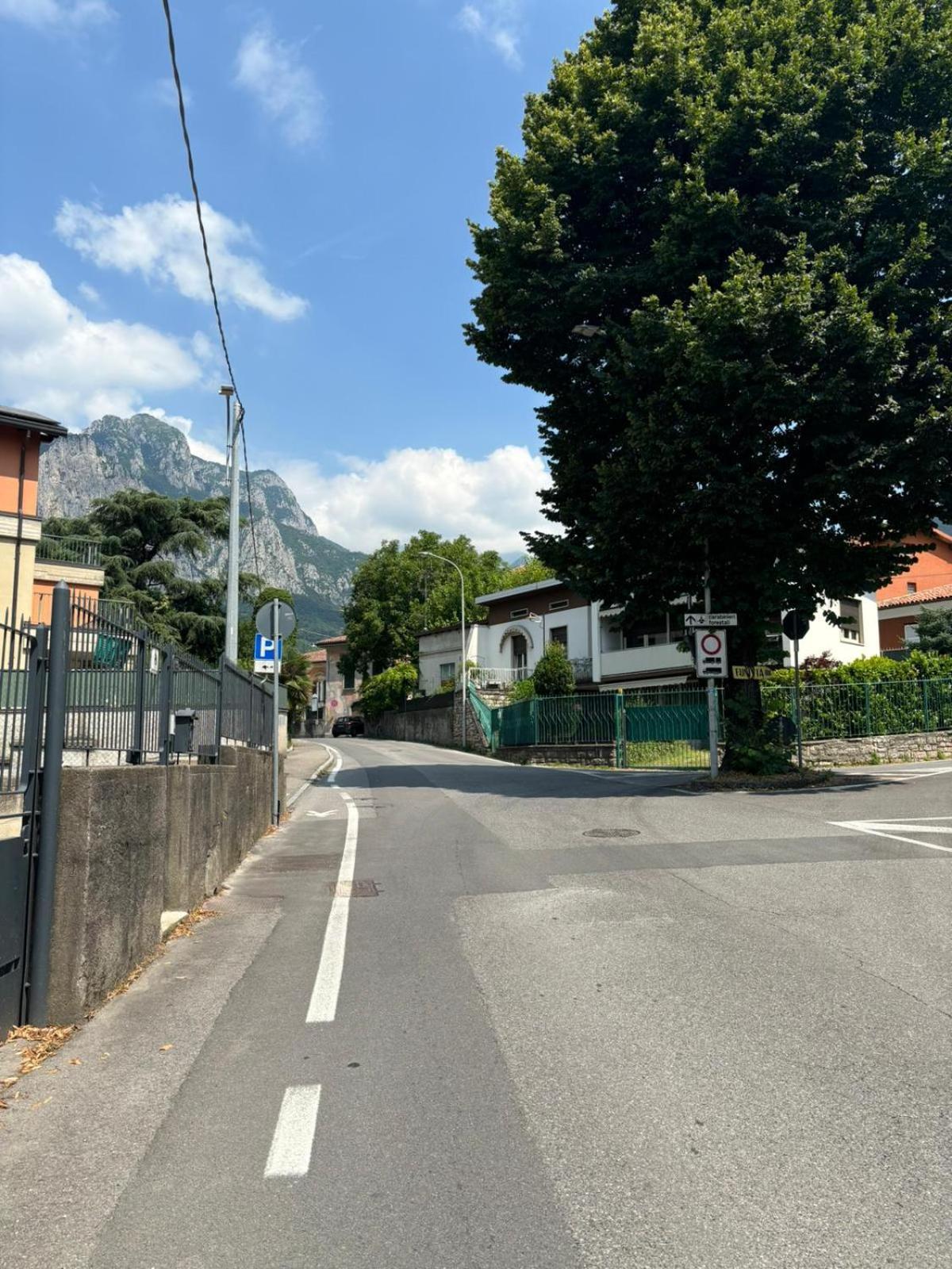 莱科La Ca' Del Masenzi Massenzio'S House (Adults Only)住宿加早餐旅馆 外观 照片