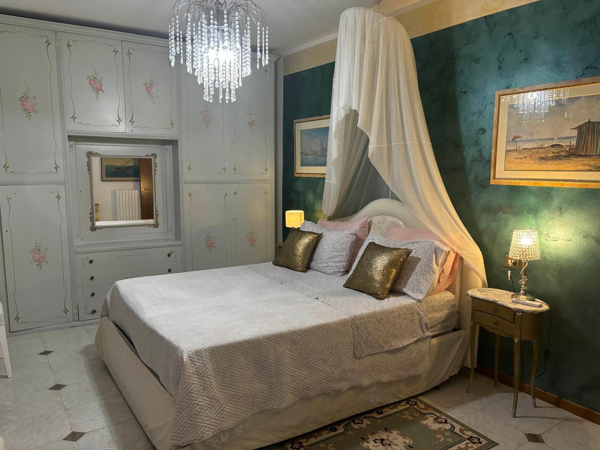 莱科La Ca' Del Masenzi Massenzio'S House (Adults Only)住宿加早餐旅馆 外观 照片