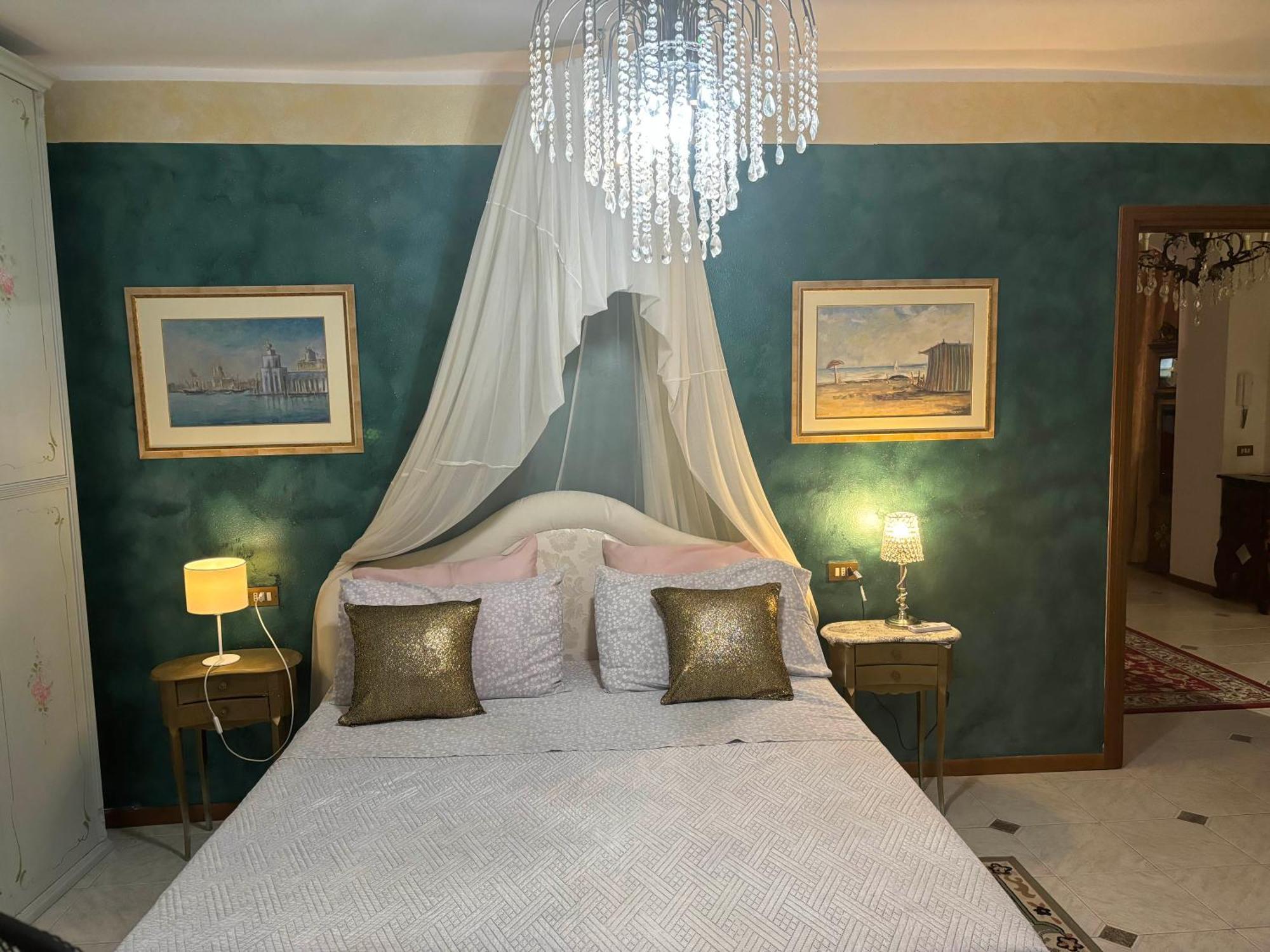 莱科La Ca' Del Masenzi Massenzio'S House (Adults Only)住宿加早餐旅馆 外观 照片