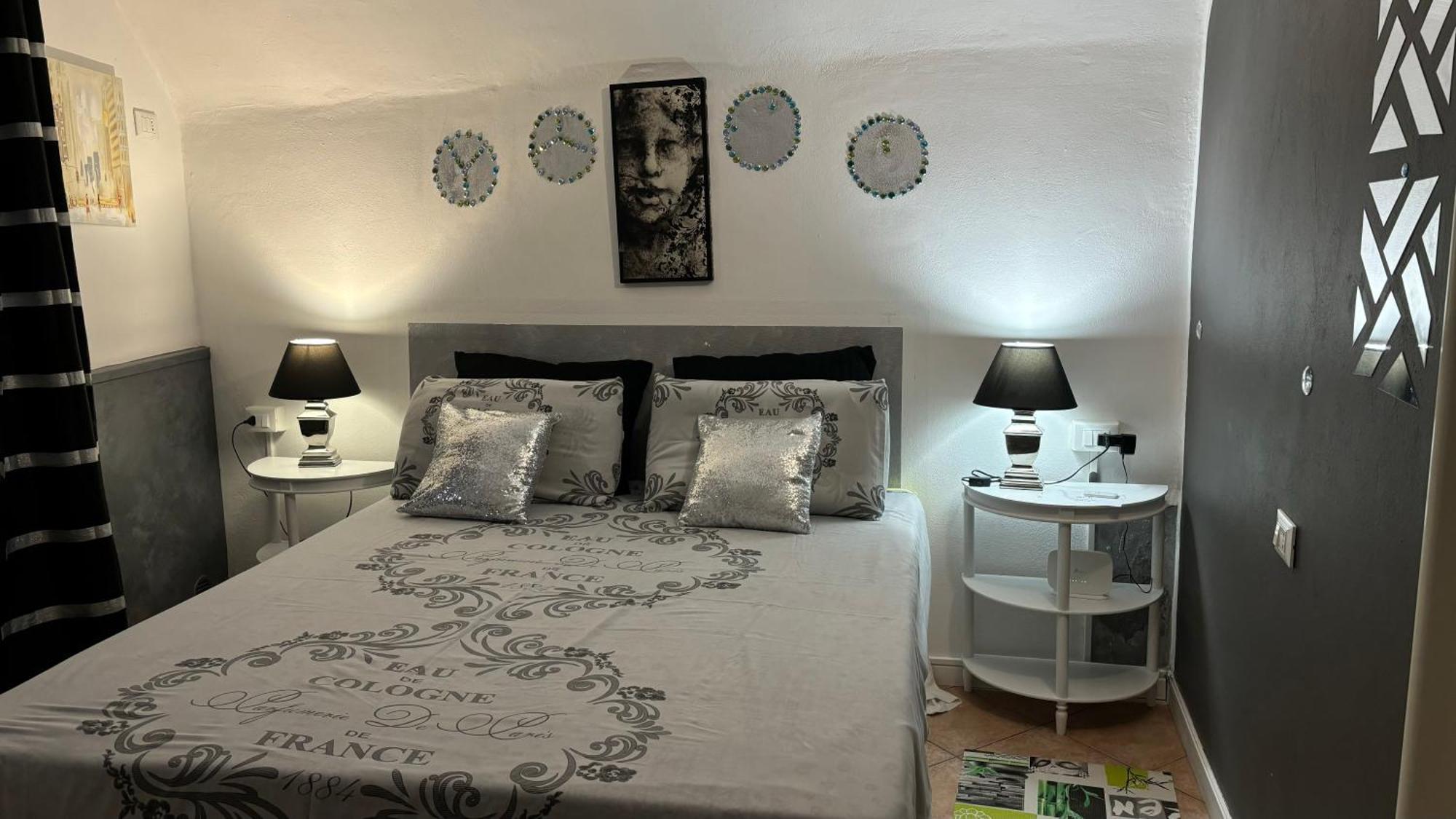 莱科La Ca' Del Masenzi Massenzio'S House (Adults Only)住宿加早餐旅馆 外观 照片