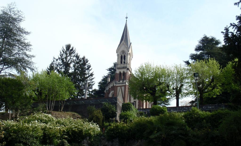 莱科La Ca' Del Masenzi Massenzio'S House (Adults Only)住宿加早餐旅馆 外观 照片