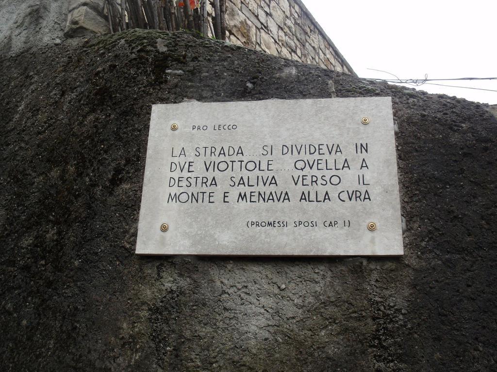 莱科La Ca' Del Masenzi Massenzio'S House (Adults Only)住宿加早餐旅馆 外观 照片