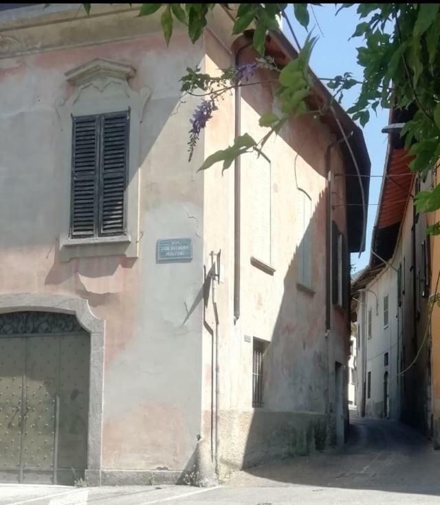 莱科La Ca' Del Masenzi Massenzio'S House (Adults Only)住宿加早餐旅馆 外观 照片