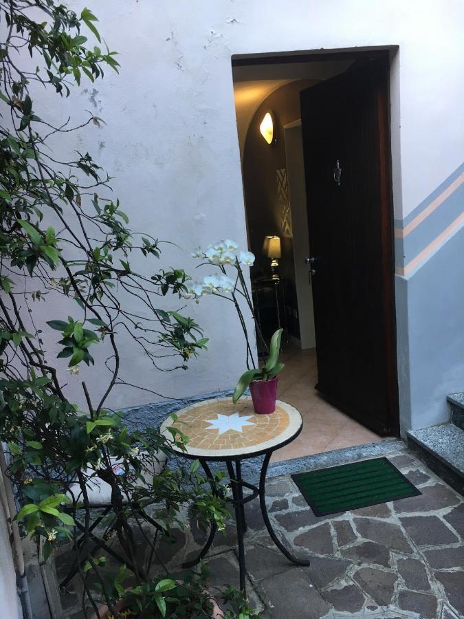 莱科La Ca' Del Masenzi Massenzio'S House住宿加早餐旅馆 外观 照片